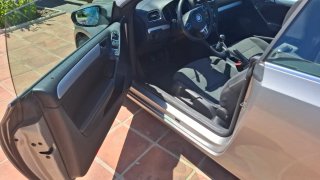 Volkswagen Golf Cabrio 2012