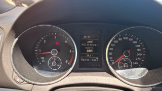 Volkswagen Golf Cabrio 2012