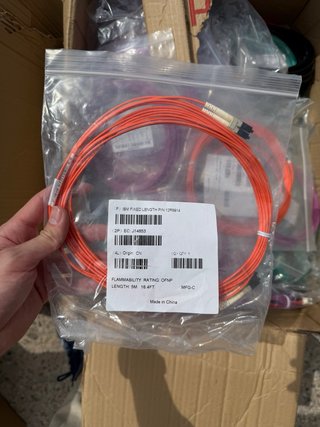 Cable Fibra Óptica LC/UPC-LC/UPCOM3/4 varios tipos