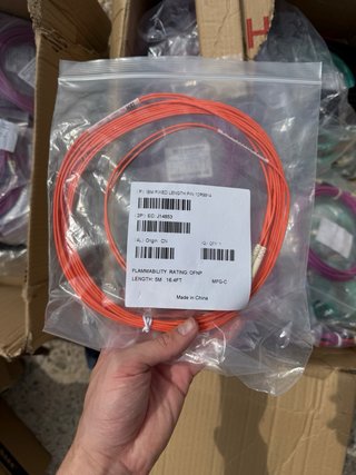 Cable Fibra Óptica LC/UPC-LC/UPCOM3/4 varios tipos