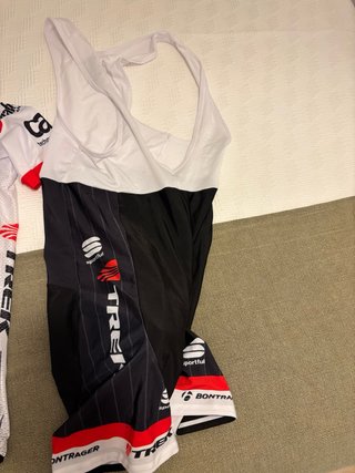 Maillot Ciclismo Trek Segafredo Talla XXL