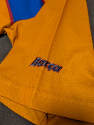 Camiseta FC Barcelona 1998/99 Original Nike