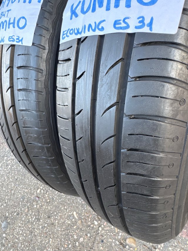 2 Neumáticos Kumho 175/70R14 84T