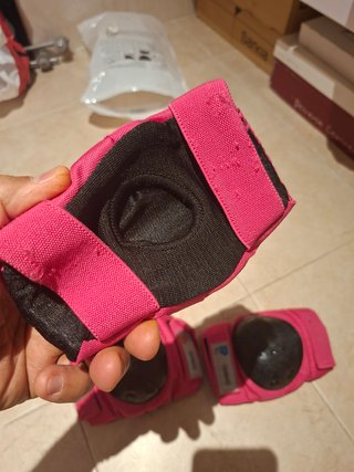 Protecciones para patines