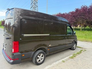 Volkswagen Crafter 2017