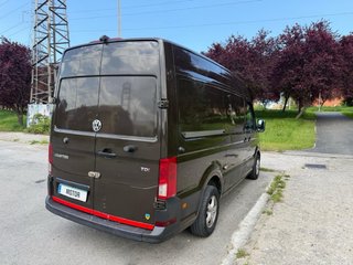 Volkswagen Crafter 2017