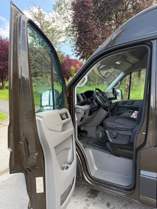 Volkswagen Crafter 2017
