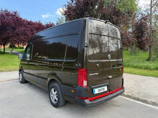 Volkswagen Crafter 2017