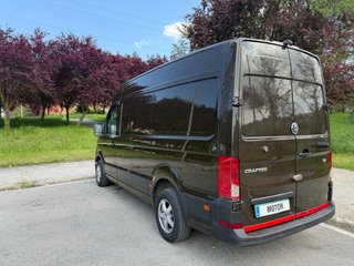 Volkswagen Crafter 2017