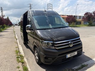 Volkswagen Crafter 2017