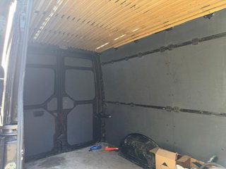Volkswagen Crafter 2017