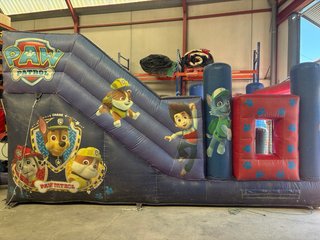 Castillo Hinchable Paw Patrol