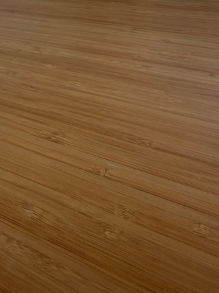 Mesa plegable comedor madera y patas blancas Ikea