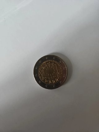 Moneda 2 Euros Alemania