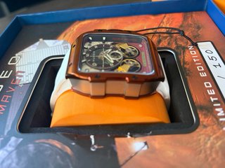 Reloj Nubeo Maven Automático Edición Limitada