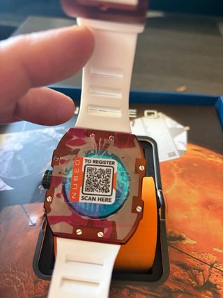 Reloj Nubeo Maven Automático Edición Limitada