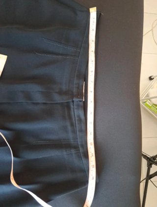 Traje Sastre Blazer y Pantalón Negro