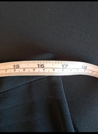 Traje Sastre Blazer y Pantalón Negro