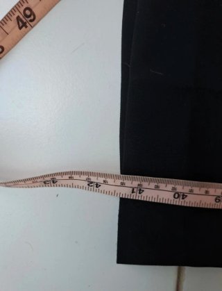 Traje Sastre Blazer y Pantalón Negro