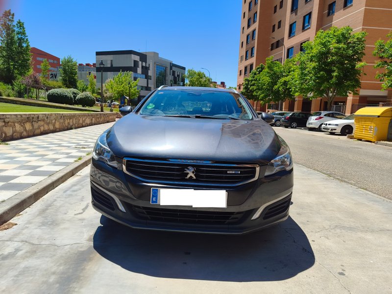 Peugeot 508 2015 - foto 1