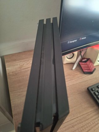 PS4 Pro 1TB FW 10.71 Negra