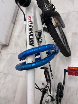 Bicicleta de Montaña Adolescente rockraider 300