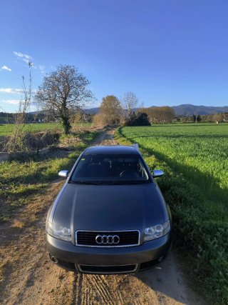 Audi A4 2002