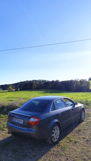Audi A4 2002