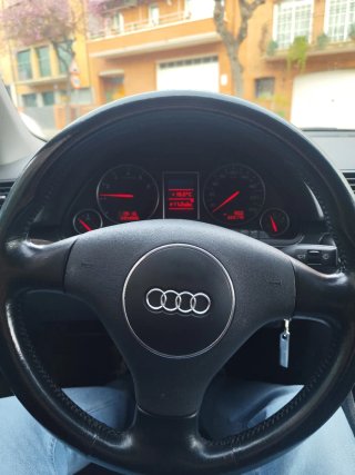 Audi A4 2002