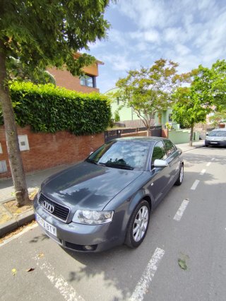 Audi A4 2002