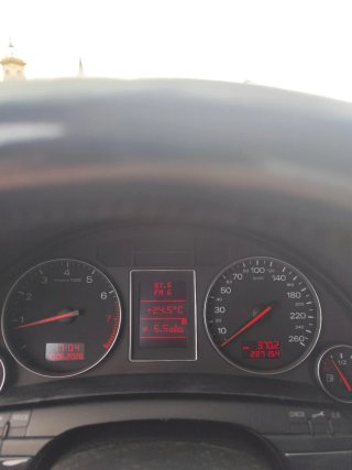 Audi A4 2002