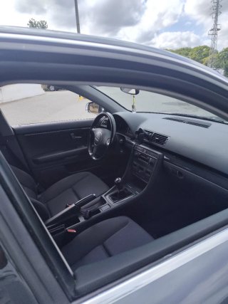 Audi A4 2002