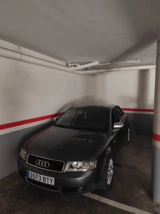 Audi A4 2002