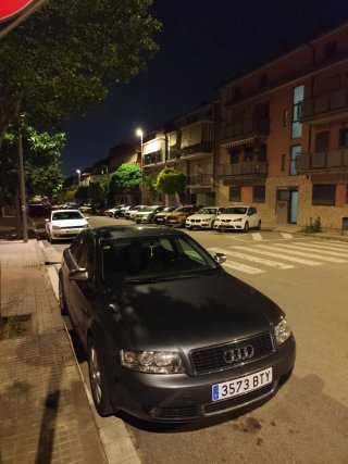Audi A4 2002