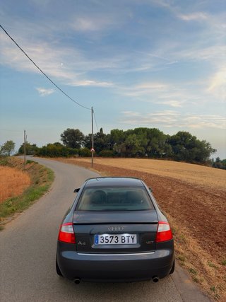 Audi A4 2002