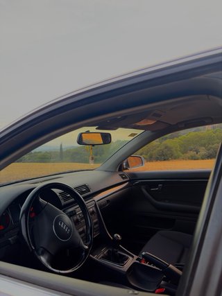 Audi A4 2002