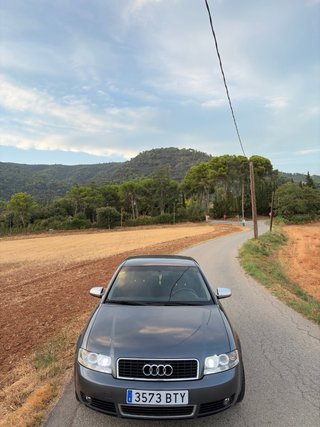 Audi A4 2002