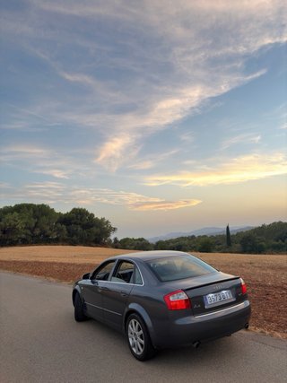 Audi A4 2002