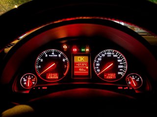 Audi A4 2002