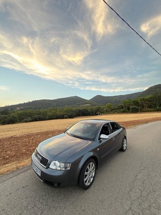 Audi A4 2002