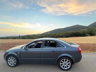 Audi A4 2002