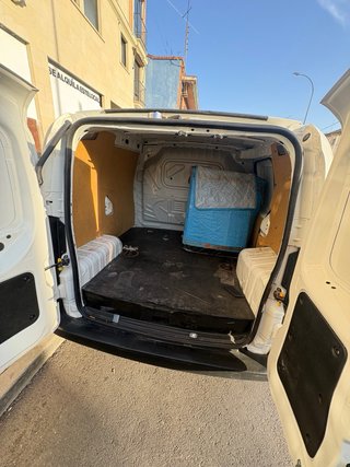 FIAT Fiorino 2018