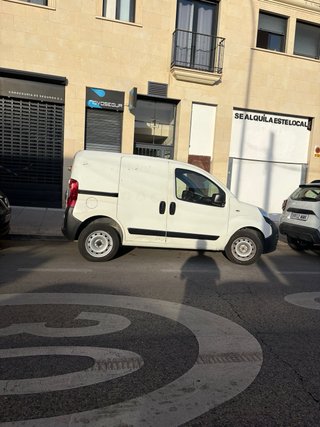 FIAT Fiorino 2018