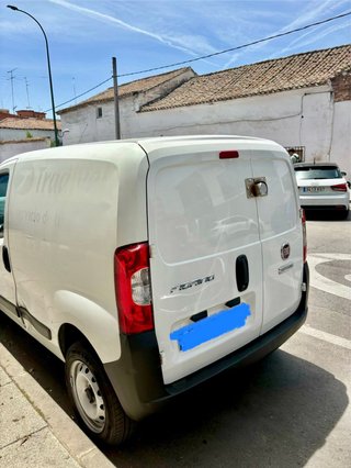 FIAT Fiorino 2018