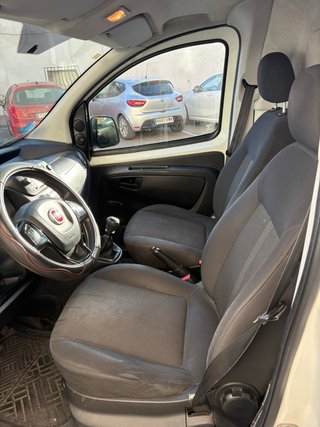 FIAT Fiorino 2018
