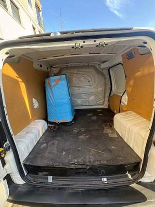 FIAT Fiorino 2018