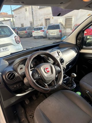 FIAT Fiorino 2018
