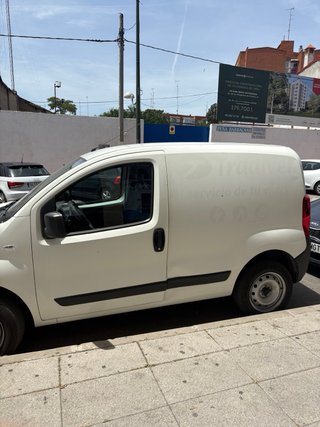 FIAT Fiorino 2018