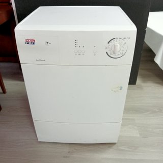 Secadora New Pol 7 kg
