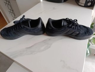 Adidas VL Court 3.0 Zapatilla Negra